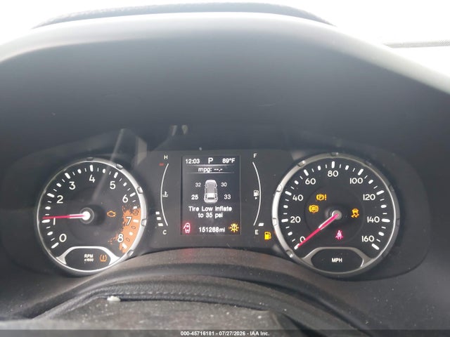 Продаж на аукціоні авто 2015 Jeep Renegade Sport, vin: ZACCJBAT2FPC40877, номер лоту: 45716181