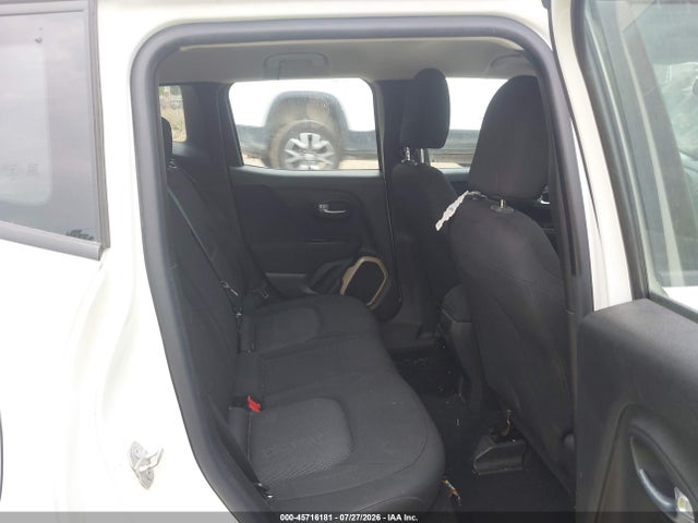 Продаж на аукціоні авто 2015 Jeep Renegade Sport, vin: ZACCJBAT2FPC40877, номер лоту: 45716181