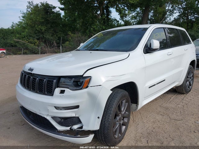 Aukcja sprzedaży 2018 Jeep Grand Cherokee High Altitude 4x4, vin: 1C4RJFCG3JC363635, numer aukcji: 45716183