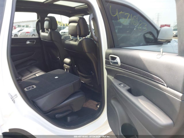 Aukcja sprzedaży 2018 Jeep Grand Cherokee High Altitude 4x4, vin: 1C4RJFCG3JC363635, numer aukcji: 45716183