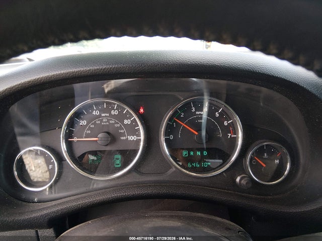 Продаж на аукціоні авто 2017 Jeep Wrangler Unlimited Sport, vin: 1C4BJWDG5HL696879, номер лоту: 45716190