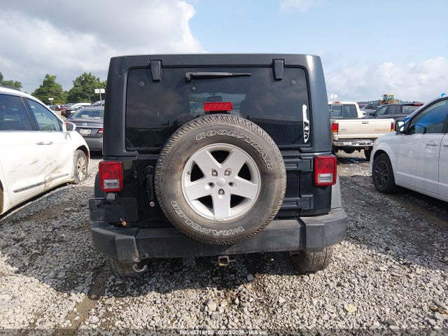 Продаж на аукціоні авто 2017 Jeep Wrangler Unlimited Sport, vin: 1C4BJWDG5HL696879, номер лоту: 45716190