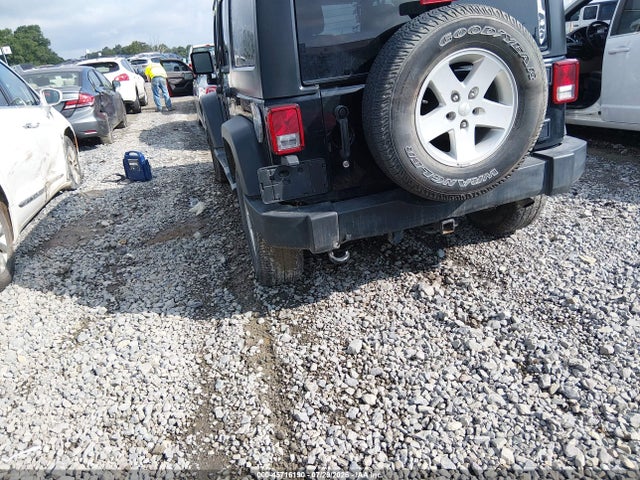 Продаж на аукціоні авто 2017 Jeep Wrangler Unlimited Sport, vin: 1C4BJWDG5HL696879, номер лоту: 45716190
