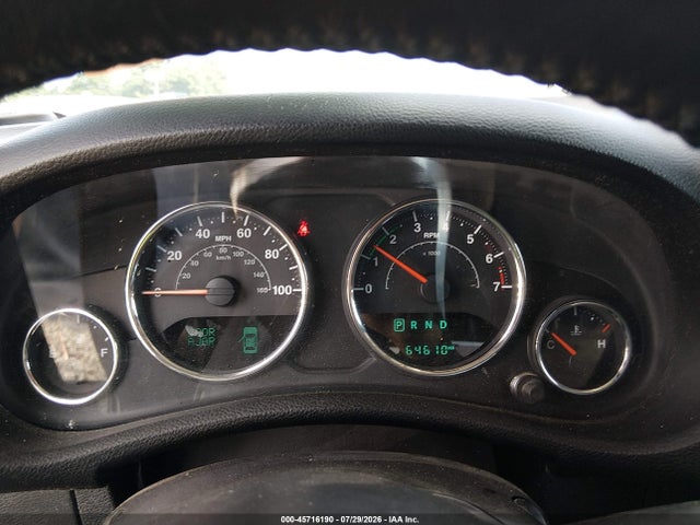 Продаж на аукціоні авто 2017 Jeep Wrangler Unlimited Sport, vin: 1C4BJWDG5HL696879, номер лоту: 45716190