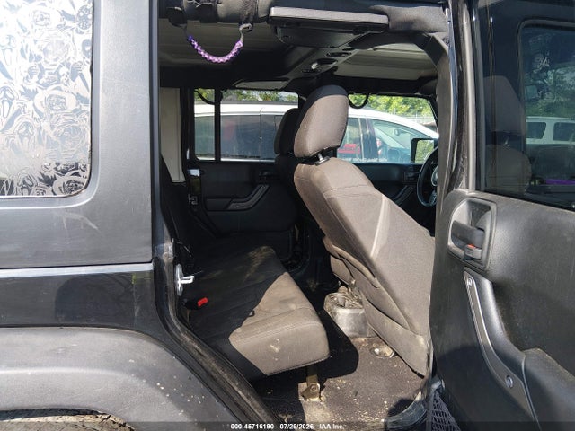 Продаж на аукціоні авто 2017 Jeep Wrangler Unlimited Sport, vin: 1C4BJWDG5HL696879, номер лоту: 45716190