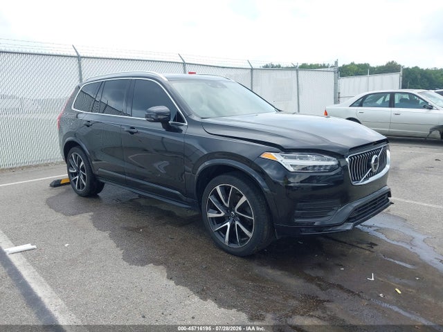 45716195 :رقم المزاد ، YV4A22PK0L1577611 vin ، 2020 Volvo Xc90 T6 Momentum 7 Passenger مزاد بيع
