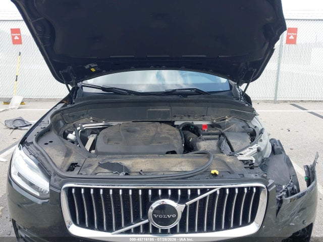 Продаж на аукціоні авто 2020 Volvo Xc90 T6 Momentum 7 Passenger, vin: YV4A22PK0L1577611, номер лоту: 45716195
