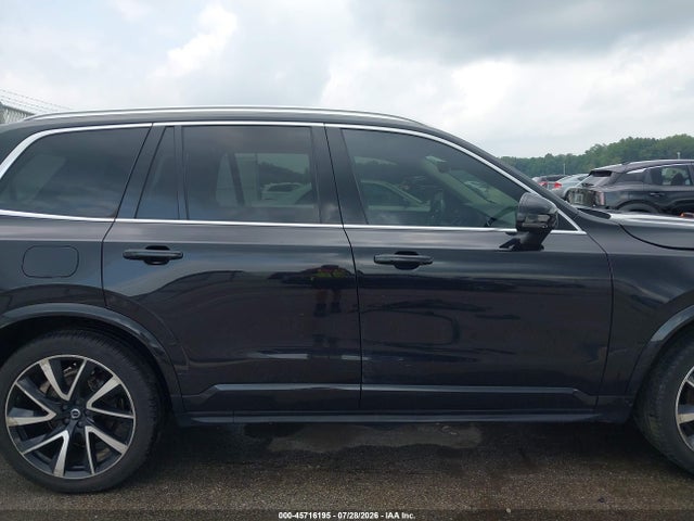 45716195 :رقم المزاد ، YV4A22PK0L1577611 vin ، 2020 Volvo Xc90 T6 Momentum 7 Passenger مزاد بيع