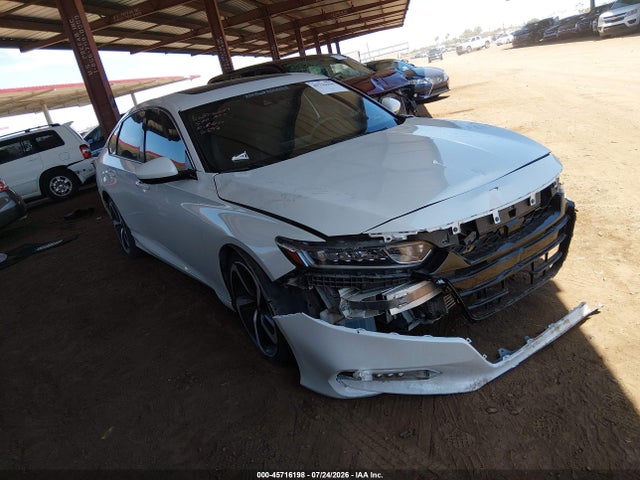 Honda Accord Sport 2.0t 2019 1HGCV2F31KA026892 main image