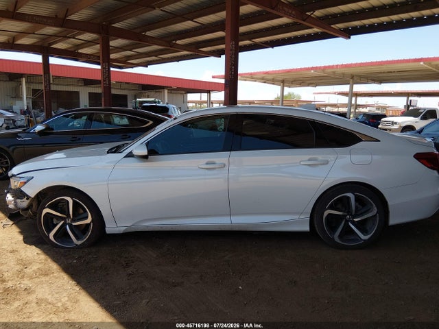 1HGCV2F31KA026892 Honda Accord Sport 2.0t