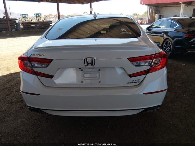 1HGCV2F31KA026892 Honda Accord Sport 2.0t