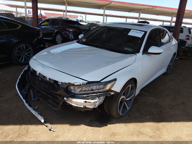1HGCV2F31KA026892 Honda Accord Sport 2.0t