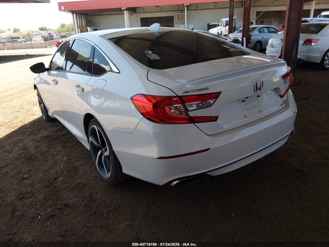 1HGCV2F31KA026892 Honda Accord Sport 2.0t