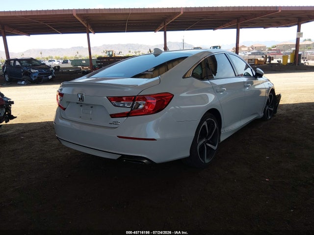 1HGCV2F31KA026892 Honda Accord Sport 2.0t