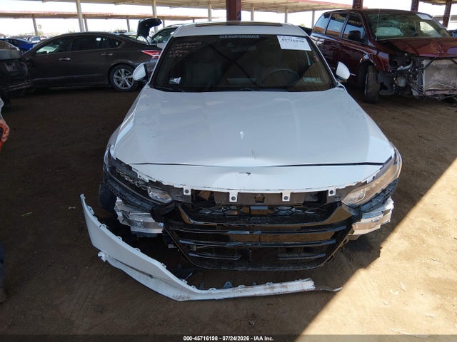 1HGCV2F31KA026892 Honda Accord Sport 2.0t