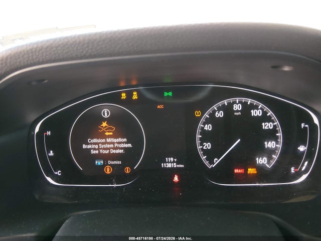 1HGCV2F31KA026892 Honda Accord Sport 2.0t