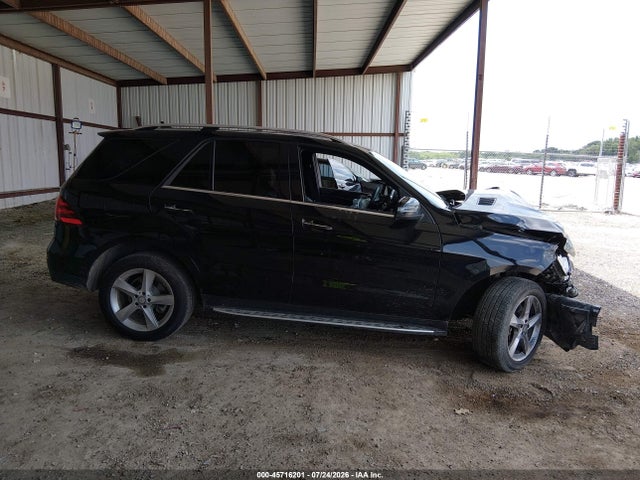 2017 Mercedes-benz Gle 350 მანქანა იყიდება აუქციონზე, vin: 4JGDA5JB3HA817542, აუქციონის ნომერი: 45716201