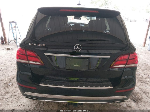 2017 Mercedes-benz Gle 350 მანქანა იყიდება აუქციონზე, vin: 4JGDA5JB3HA817542, აუქციონის ნომერი: 45716201