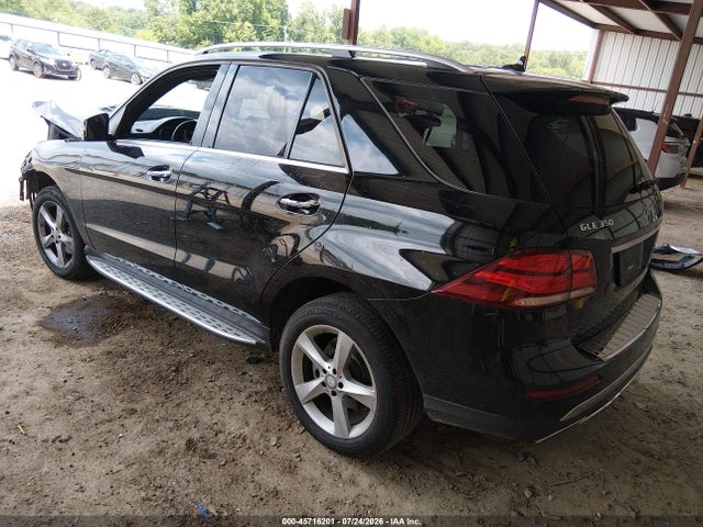 2017 Mercedes-benz Gle 350 მანქანა იყიდება აუქციონზე, vin: 4JGDA5JB3HA817542, აუქციონის ნომერი: 45716201