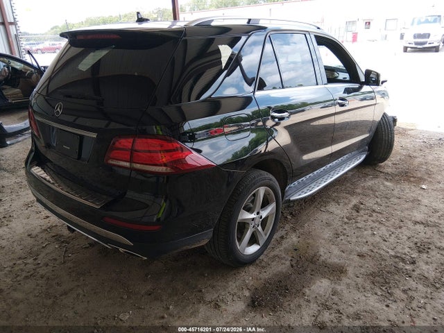 2017 Mercedes-benz Gle 350 მანქანა იყიდება აუქციონზე, vin: 4JGDA5JB3HA817542, აუქციონის ნომერი: 45716201
