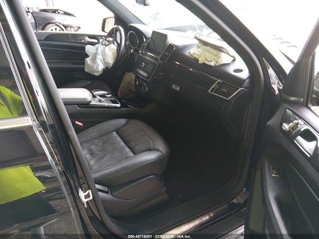 2017 Mercedes-benz Gle 350 მანქანა იყიდება აუქციონზე, vin: 4JGDA5JB3HA817542, აუქციონის ნომერი: 45716201