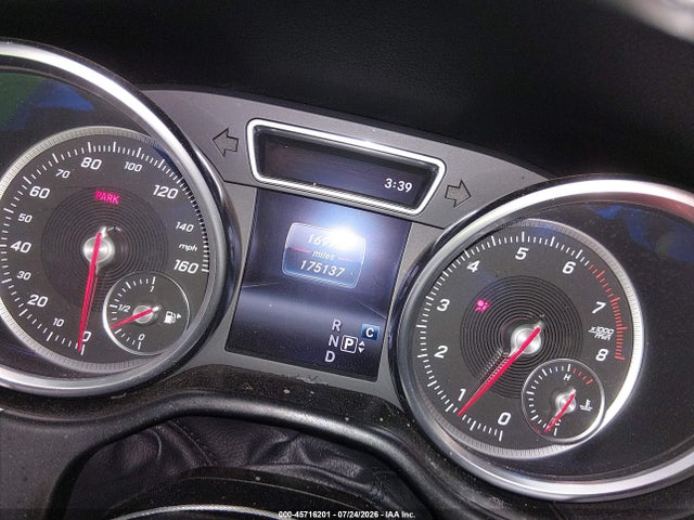 2017 Mercedes-benz Gle 350 მანქანა იყიდება აუქციონზე, vin: 4JGDA5JB3HA817542, აუქციონის ნომერი: 45716201