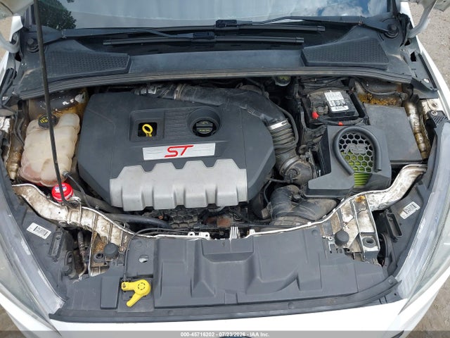 Продажа на аукционе авто 2016 Ford Focus St, vin: 1FADP3L92GL278034, номер лота: 45716202