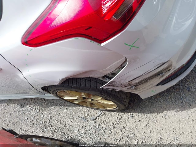 Продажа на аукционе авто 2016 Ford Focus St, vin: 1FADP3L92GL278034, номер лота: 45716202