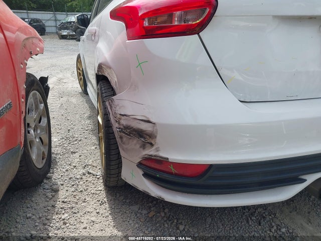 Продажа на аукционе авто 2016 Ford Focus St, vin: 1FADP3L92GL278034, номер лота: 45716202
