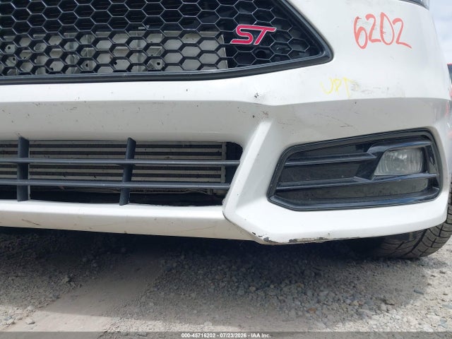 Продажа на аукционе авто 2016 Ford Focus St, vin: 1FADP3L92GL278034, номер лота: 45716202