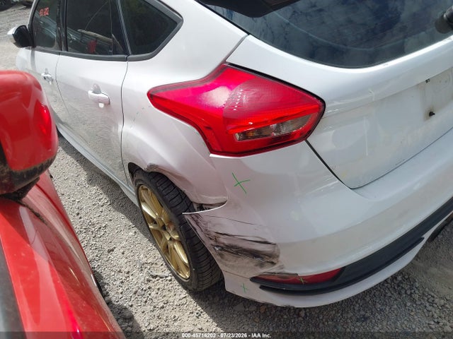 Продажа на аукционе авто 2016 Ford Focus St, vin: 1FADP3L92GL278034, номер лота: 45716202