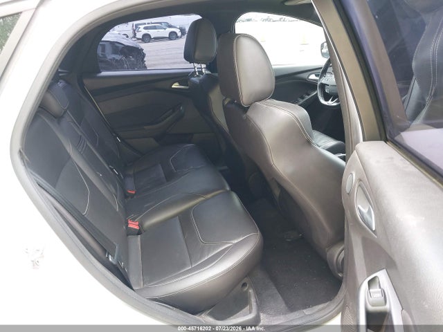 Продажа на аукционе авто 2016 Ford Focus St, vin: 1FADP3L92GL278034, номер лота: 45716202
