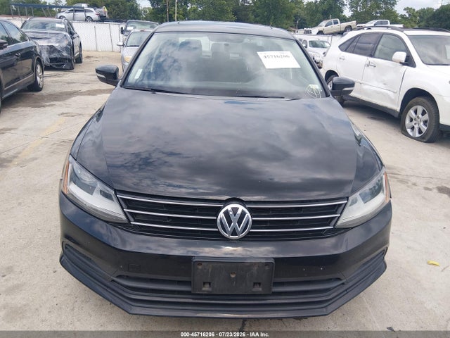 2017 Volkswagen Jetta 1.4t Se მანქანა იყიდება აუქციონზე, vin: 3VWB67AJ3HM320815, აუქციონის ნომერი: 45716206