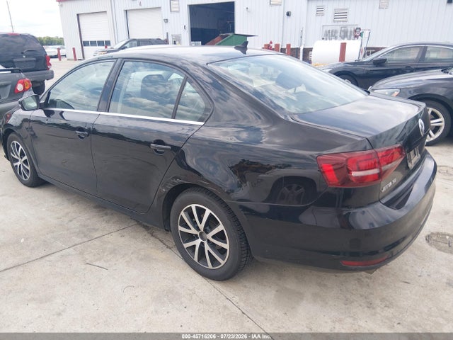 Aukcja sprzedaży 2017 Volkswagen Jetta 1.4t Se, vin: 3VWB67AJ3HM320815, numer aukcji: 45716206