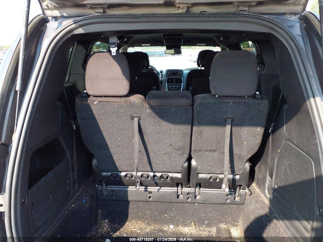 Aukcja sprzedaży 2014 Dodge Grand Caravan Se 30th Anniversary, vin: 2C4RDGBG0ER299064, numer aukcji: 45716207