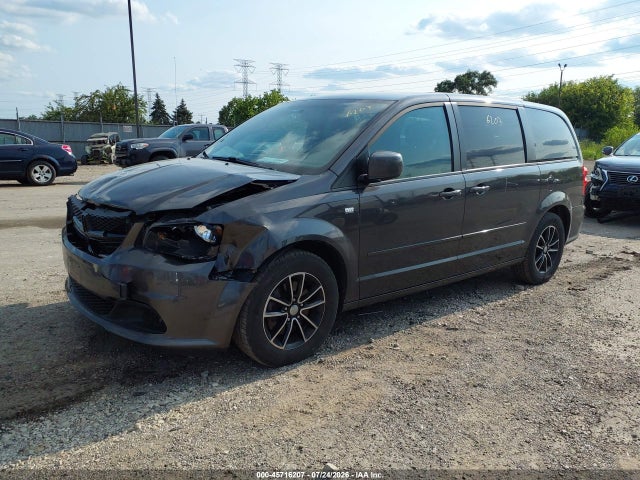 Aukcja sprzedaży 2014 Dodge Grand Caravan Se 30th Anniversary, vin: 2C4RDGBG0ER299064, numer aukcji: 45716207
