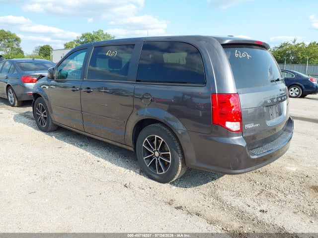Aukcja sprzedaży 2014 Dodge Grand Caravan Se 30th Anniversary, vin: 2C4RDGBG0ER299064, numer aukcji: 45716207