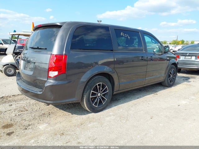 Aukcja sprzedaży 2014 Dodge Grand Caravan Se 30th Anniversary, vin: 2C4RDGBG0ER299064, numer aukcji: 45716207