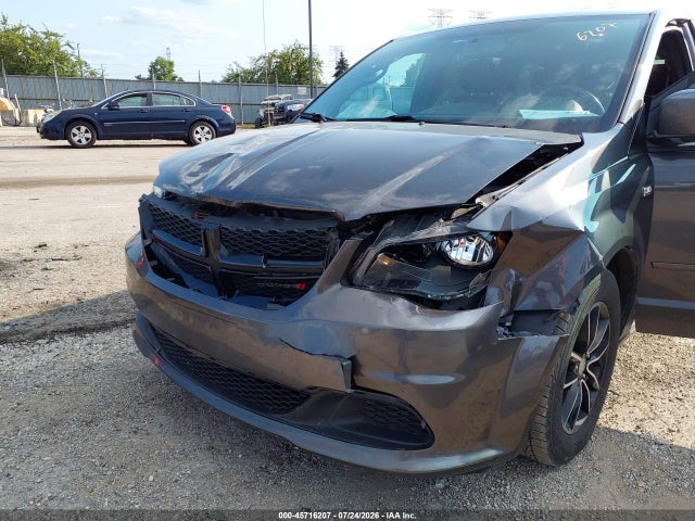 Aukcja sprzedaży 2014 Dodge Grand Caravan Se 30th Anniversary, vin: 2C4RDGBG0ER299064, numer aukcji: 45716207
