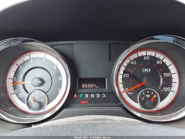 Aukcja sprzedaży 2014 Dodge Grand Caravan Se 30th Anniversary, vin: 2C4RDGBG0ER299064, numer aukcji: 45716207
