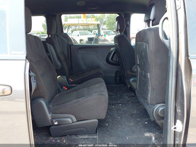 Aukcja sprzedaży 2014 Dodge Grand Caravan Se 30th Anniversary, vin: 2C4RDGBG0ER299064, numer aukcji: 45716207