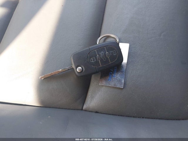 45716210 :رقم المزاد ، TRUUT28N761009646 vin ، 2006 Audi Tt 1.8l مزاد بيع