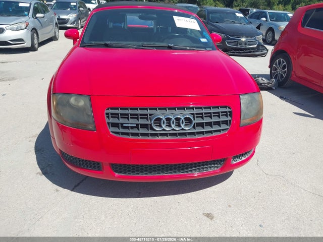 45716210 :رقم المزاد ، TRUUT28N761009646 vin ، 2006 Audi Tt 1.8l مزاد بيع
