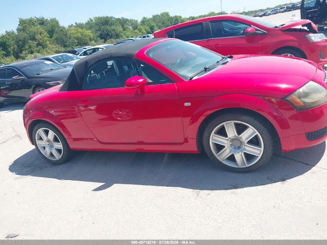 45716210 :رقم المزاد ، TRUUT28N761009646 vin ، 2006 Audi Tt 1.8l مزاد بيع