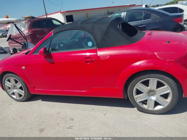 45716210 :رقم المزاد ، TRUUT28N761009646 vin ، 2006 Audi Tt 1.8l مزاد بيع