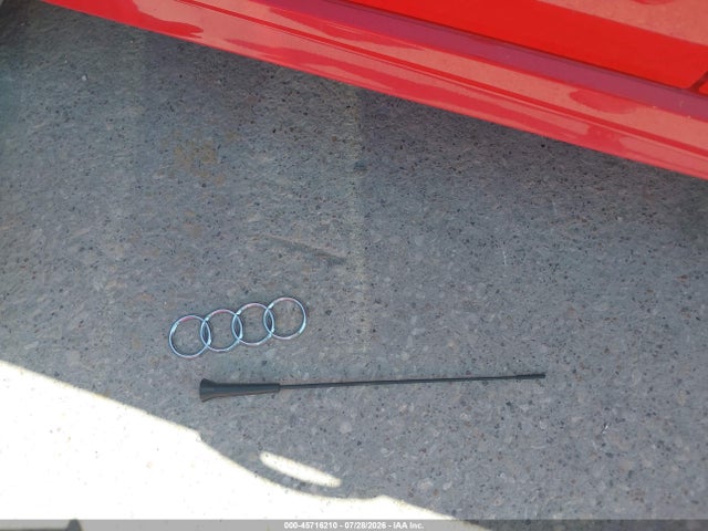 45716210 :رقم المزاد ، TRUUT28N761009646 vin ، 2006 Audi Tt 1.8l مزاد بيع