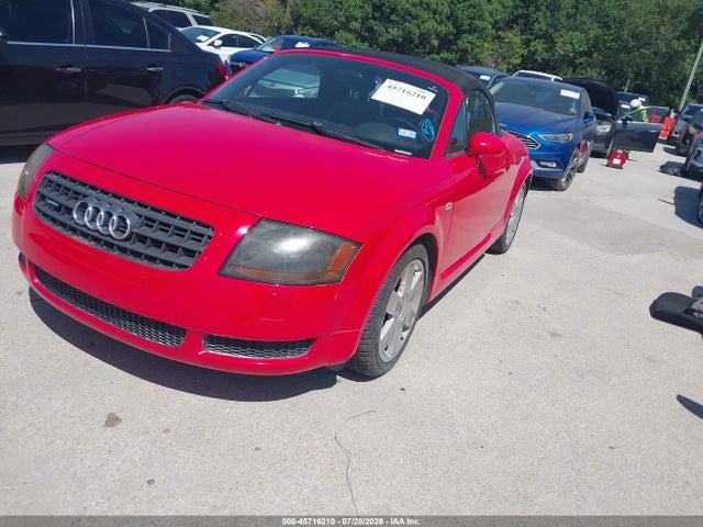 45716210 :رقم المزاد ، TRUUT28N761009646 vin ، 2006 Audi Tt 1.8l مزاد بيع
