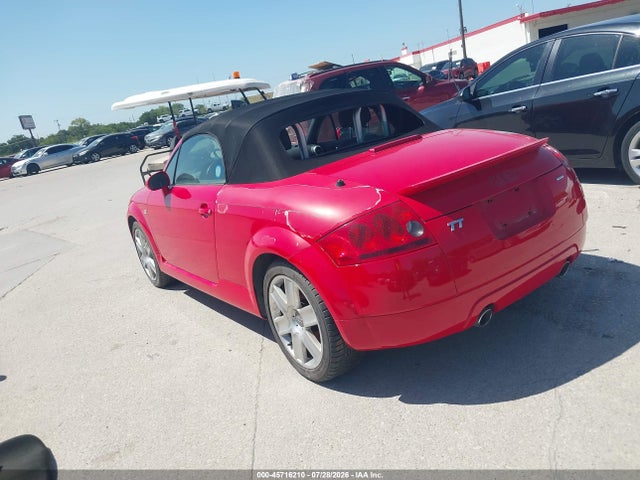 45716210 :رقم المزاد ، TRUUT28N761009646 vin ، 2006 Audi Tt 1.8l مزاد بيع