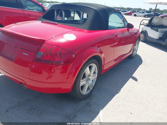 45716210 :رقم المزاد ، TRUUT28N761009646 vin ، 2006 Audi Tt 1.8l مزاد بيع