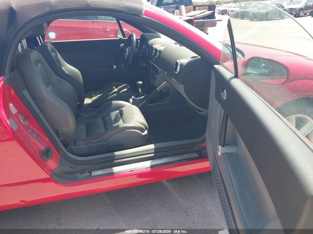 45716210 :رقم المزاد ، TRUUT28N761009646 vin ، 2006 Audi Tt 1.8l مزاد بيع